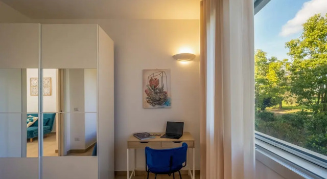 Номер Premium Tenuta Rocci Cerasoli