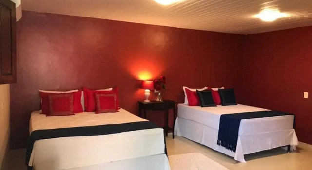 Suites Bouganville 2, Rezervovat Hotel Hotely v Pernambuco s parkováním, Parkování
