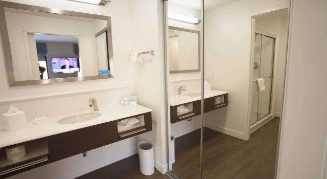 Двухместный номер Standard Hampton Inn & Suites St. Paul Downtown