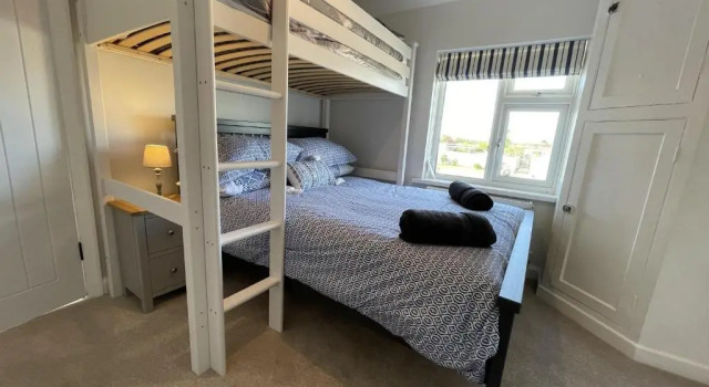 Coastal Getaway in Heacham
