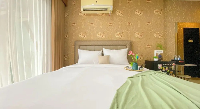Good And Homey Studio At Cervino Village Casablanca Apartment