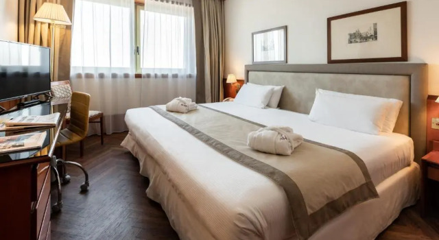 Двухместный номер Executive Ferretti Hotel Catullo