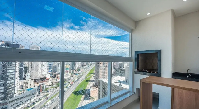 Апартаменты Apt 750m From the sea w/ Balcony & Bbq. Gvt2105