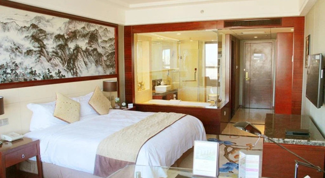 Junhui International Hotel, Prenota Hotel Qiqihar Heilongjiang