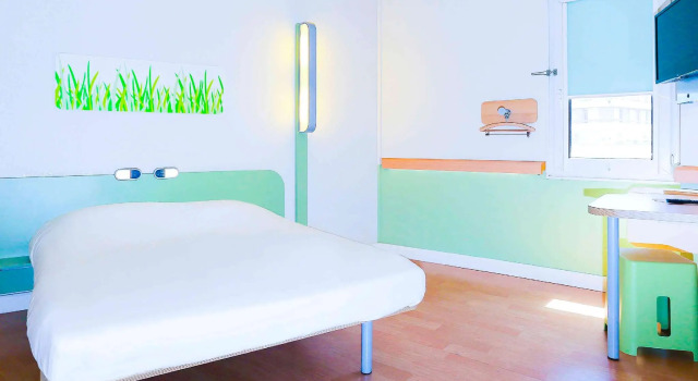 Двухместный номер Standard Ibis Budget Toulon Centre