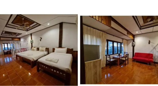 Номер Superior Koh Kood Cabana