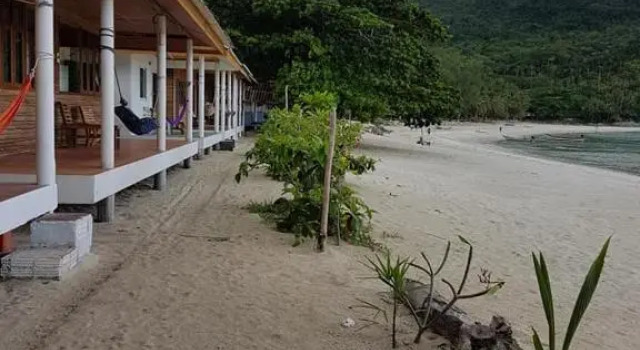 Номер Standard Bottle Beach 2 Bungalows