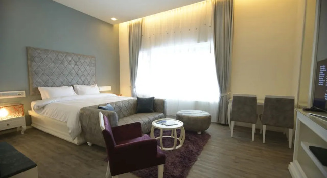 Номер Superior The Beverly Hills Hotel