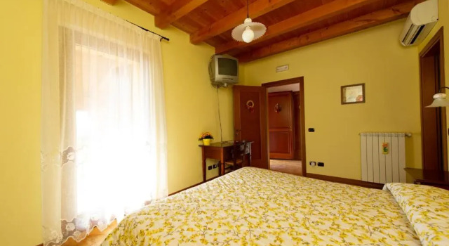 Двухместный номер Standard Agriturismo Lis Rosis