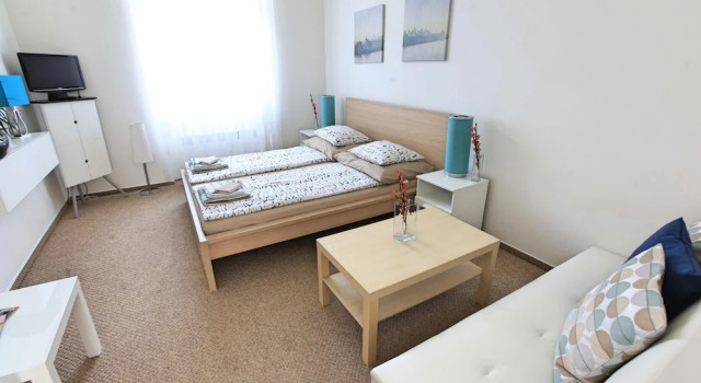 Номер Standard Angel City Aparthotel
