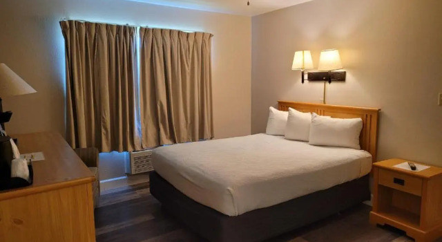 Двухместный номер Standard Bridge Street Inn
