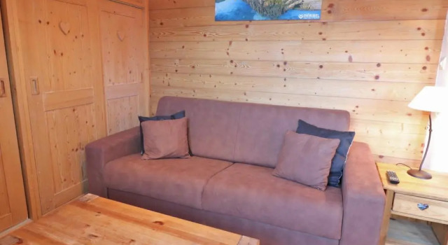 Appartement Méribel, 1 pièce, 3 personnes - FR-1-182-200