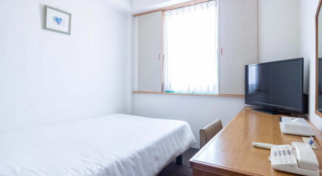 Двухместный номер Standard Hotel Belleview Nagasaki Dejima