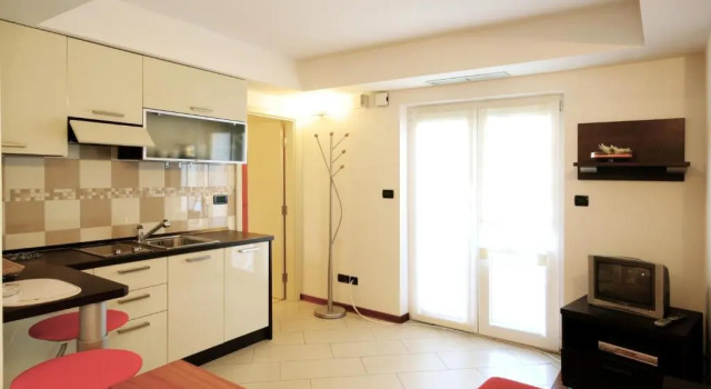 Студия Apartments Rossana