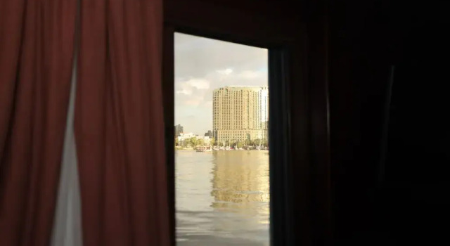 Номер Deluxe YOU Nile View Hotel