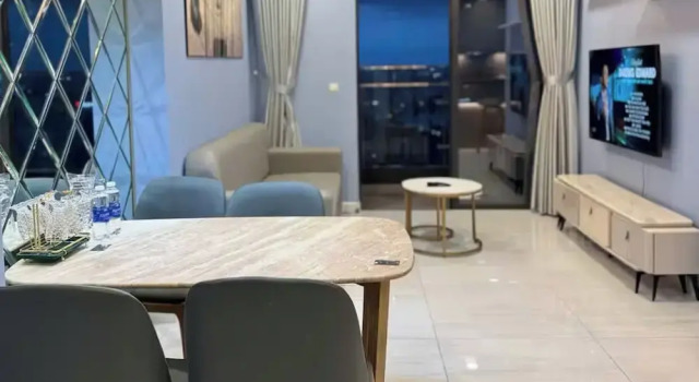 Люкс Presidential Miso Luxstay Kingdom 101 Residence