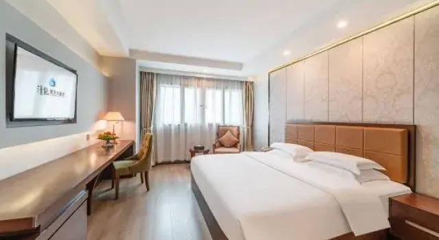Номер Standard Grand Chu Hotel
