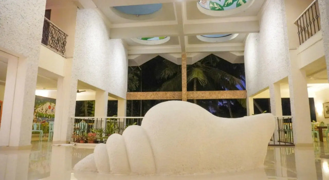 Bambolim Beach Resort, Reservar Resort Hotéis SPA em Goa, SPA