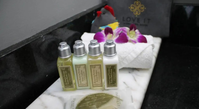 Двухместный номер Deluxe Hotel Love It CAS Consulado