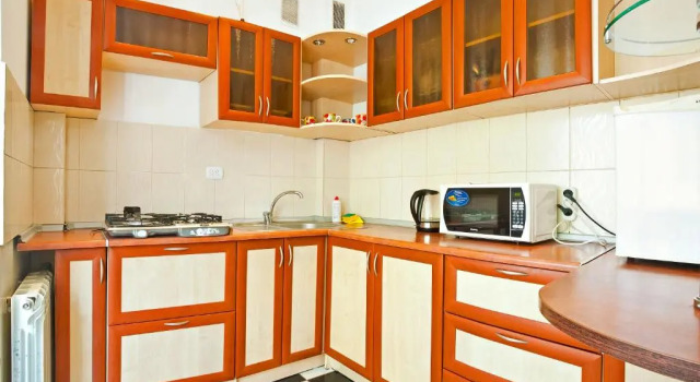 Studio avec balcon Lessor Centre Apartments