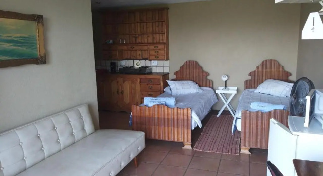 Студия Economy с красивым видом из окна Columbus Guest House