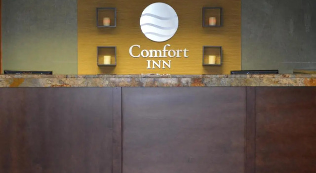 Номер Deluxe Comfort Inn Pine Grove I-81 Hershey Area