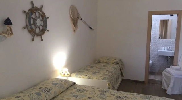 Трёхместный номер Standard Casa Maritrì Locazione Turistica