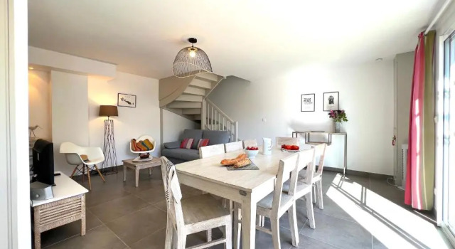 Вилла с 3 комнатами Le Clos des Vieux Moulins