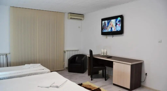 Superior Čtyřlůžkový pokoj Pension Alexander