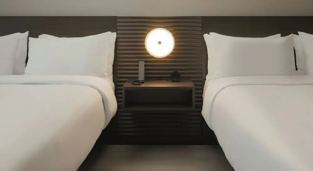 Номер Luxury AC Hotel Asheville Biltmore Village