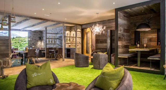 Апартаменты Aurina Lodges