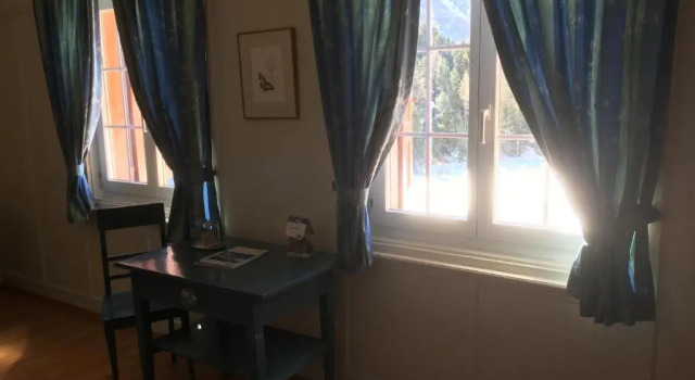 Номер Standard Hotel Chesa Spuondas