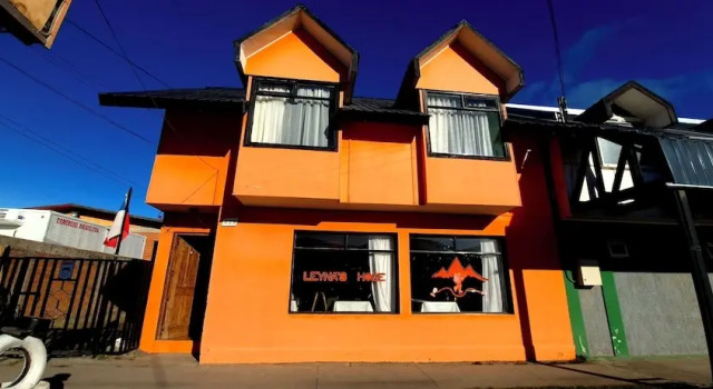 Leyna's Home, Забронировать Отель Пуэрто-Наталес область Магальянес, рядом с Yungay Square