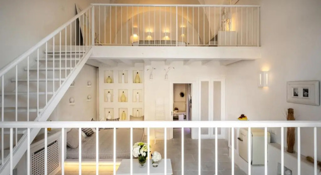 Standard Zimmer Doppelhaus Baglioni Masseria Muzza