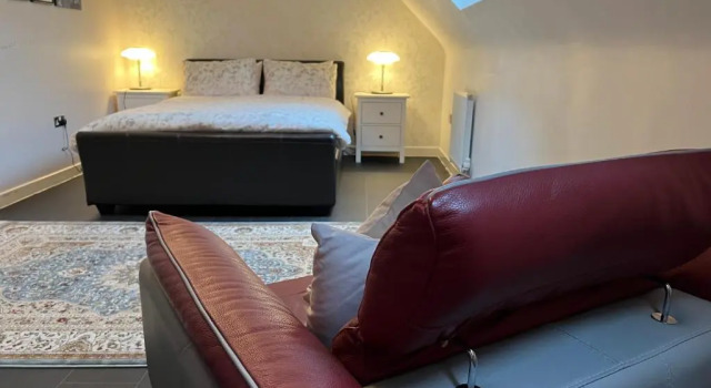 Номер Standard Sheffield City Centre , free Wifi & Parking - Private Room - Shared House