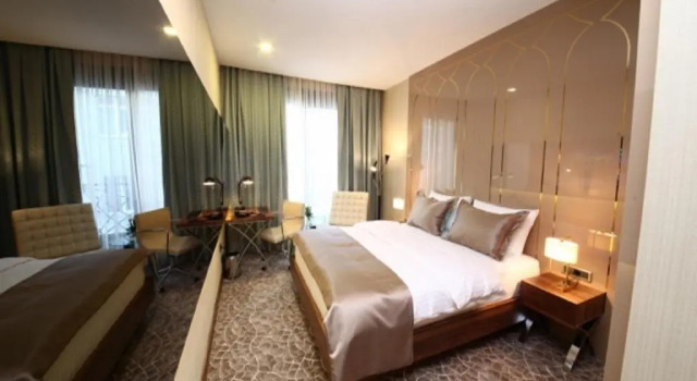 Двухместный номер Deluxe Inera Hotel Pendik