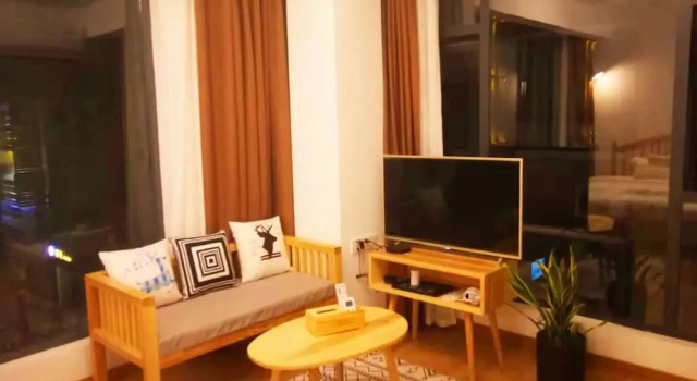 Двухместный номер Deluxe Shi Nian Inn