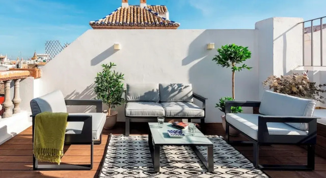 Апартаменты с 2 комнатами Genteel Home Francos Entretejas