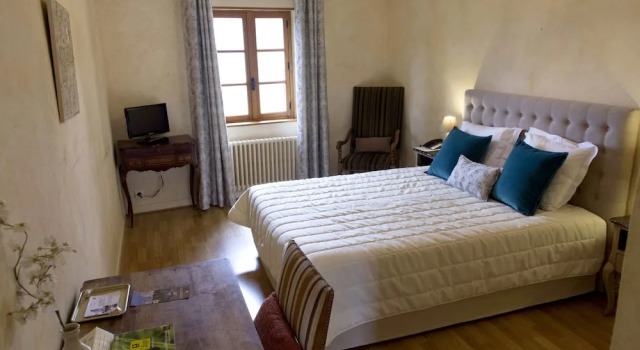 Номер Superior Demeures & Châteaux Hôtel Les Hospitaliers