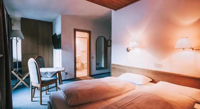Номер Comfort Hotel Planac
