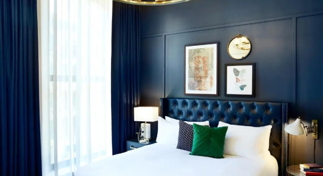 Двухместный номер Traditional The Grady Hotel