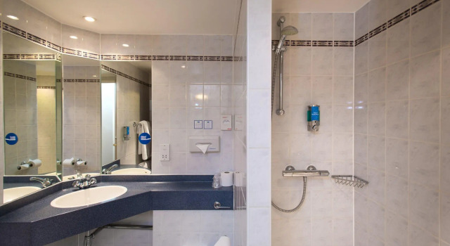 Двухместный номер Standard Holiday Inn Express Leeds City Centre by IHG