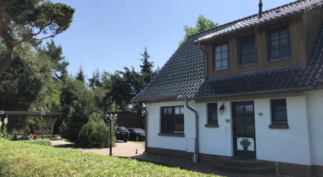 Haus Hugo Zingst