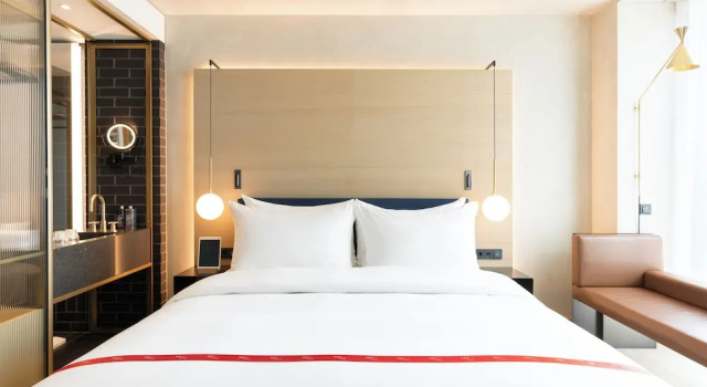 Двухместный номер Lovely Ruby Emma Hotel Amsterdam by IHG