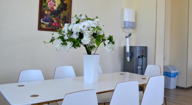 Romashka Hostel, Book Hostel Hotels in Moscow with Parking, Parking