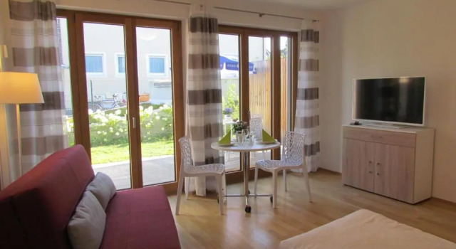 Апартаменты Superior AMENITY-Garden-Apartments