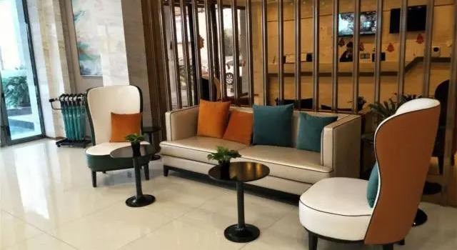 City Comfort Inn Jiangxia Wuchang University of Technology, Book Hotel Hotels in Jiangxia with Parking, Parking