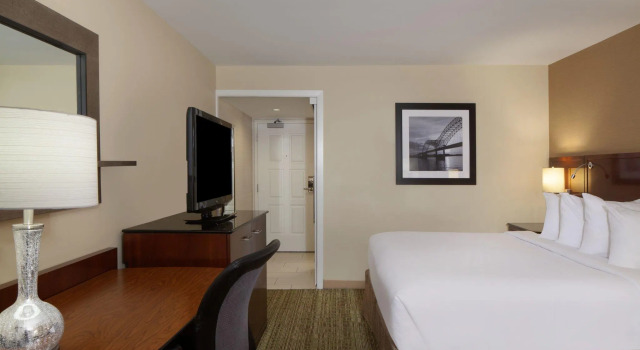 Двухместный номер Standard Marriott Memphis East