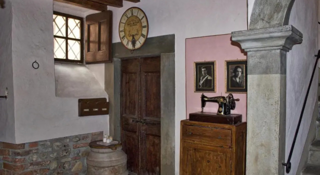 LA FINESTRA SUL BORGO Dimora Storica, Buchen Sie Hotel Laterina Valdarno