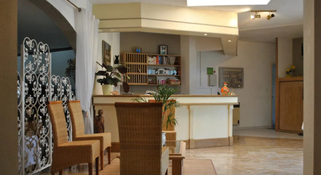 Hostellerie Saint Benoît